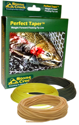 Perfect Taper™ - Floating Line - Gio's Outdoors