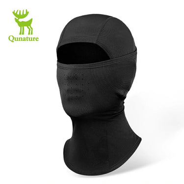 Qunature Lycra Ski Headgear | Thermal Mask for Cold-Weather Sports - Gio's Outdoors -ROCKBROSUSA