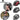 ROCKBROS Road Aero Bike Helmet for Adults TT Triathlon Helmet for Cycling - Gio's Outdoors -ROCKBROSUSA
