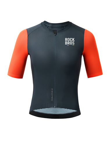 ROCKBROS Road-to-Sky Women's Cycling Short-Sleeved Jersey - Gio's Outdoors -ROCKBROSUSA