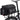 Pro Bicycle Rear Rack Bag with Extra Pockets - Gio's Outdoors -ROCKBROSUSA