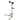 ROCKBROS Adjustable Aluminium Alloy Bike Repair Stand - 60 lb Capacity - Gio's Outdoors -ROCKBROSUSA