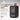 ROCKBROS HW-125 Mini Electric Portable Bike Pump 150PSI 500mAh - Gio's Outdoors -ROCKBROSUSA