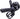 microSHIFT Right Thumb Shifter 11-Speed Mountain SRAM Compatible