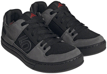 Five Ten Freerider Flat Shoes - Men's Gray Five/Core Black/Gray Four 9.5