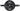 Shimano Acera FC-M371-L Crankset - 175mm 9-Speed 48/36/26t Riveted Square Taper JIS Spindle Interface BLK