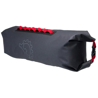 Revelate Designs Saltyroll Handlebar Drybag 12L Dark Gray