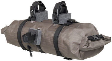 Ortlieb Handlebar Pack - 9 Liter Dark Sand
