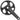 Shimano CUES FC-U6030-1 Crankset - 175mm 9/10/11-Speed 42t Asymmetric 110 BCD BLK