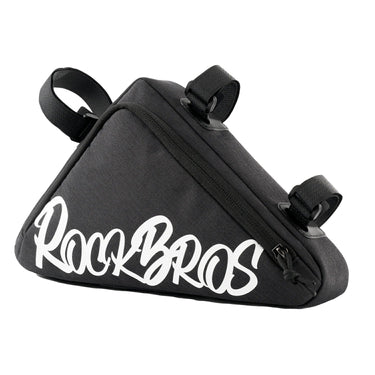 ROCKBROS FlashRide Sketch Bike Triangle Bag - Gio's Outdoors -ROCKBROSUSA