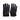 Endura Loop Full Finger Gloves Black L