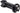 Full Speed Ahead Gossamer Stem - 110mm 31.8 Clamp +/-6 1 1/8" Alloy Black