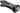 Full Speed Ahead SL-K SCR Stem - 70mm 31.8 Clamp -17 1 1/8" Alloy Black