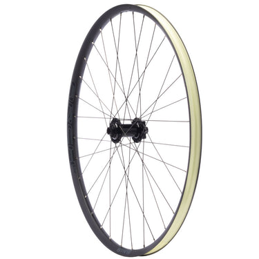 Stan's Arch MK4 LTD Front Wheel - 29 15 x 110mm 6-Bolt Black