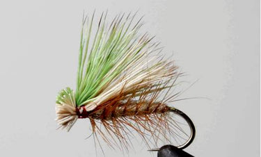 Elk Hair Caddis - Twilight - Gio's Outdoors