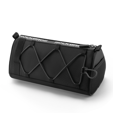 ROCKBROS 1.5L Reflective Handlebar Bag - Durable, Compact, Multi-functional - Gio's Outdoors -ROCKBROSUSA