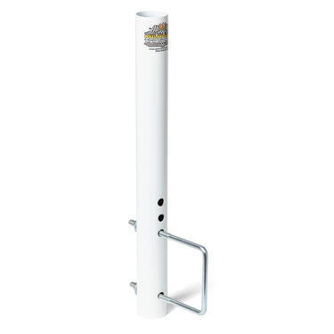 Bumper/Frame Mount (4") for Flagpoles - Gio's Outdoors