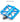ROCKBROS Large Bike Pedals in Black or Blue - Gio's Outdoors -ROCKBROSUSA