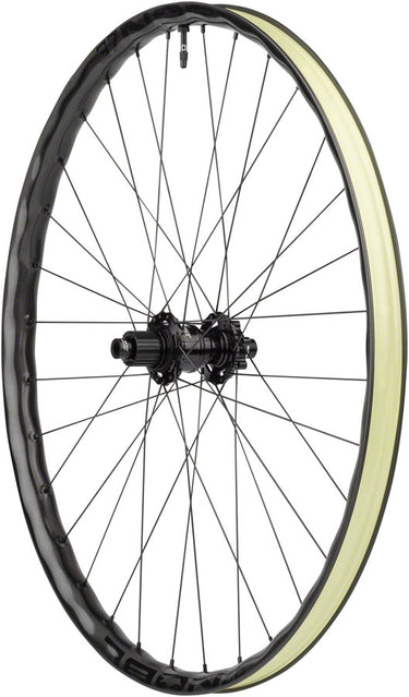 NOBL TR37/Onyx Vesper Rear Wheel - 29" 12 x 148mm 6-Bolt Micro Spline BLK 32H