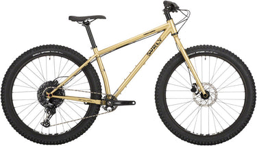 Surly Karate Monkey Bike - 27.5" Steel Fool's Gold Large