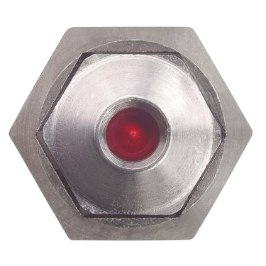Hexlox Single Hexlox Code C 8mm Silver