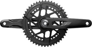 SRAM Rival Crankset - 165mm 12-Speed 46/33t 8-Bolt Direct Mount DUB Spindle BLK E1