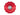 Paul Components Aluminum Top Cap Red
