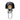 ROCKBROS Mini Bike Bell Ring Loud Handlebar Alarm MTB Road Mountain Bicycle Bell - Gio's Outdoors -ROCKBROSUSA