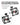ROCKBROS Super-Smooth Bike Pedals in Various Colours (Pair) - Gio's Outdoors -ROCKBROSUSA