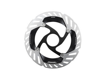 Shimano CL900LE 203mm Centerlock Silver Rotor
