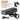 ROCKBROS Bike Front Headlight 850LM with Mobile Charging BC29 1000mAh - Gio's Outdoors -ROCKBROSUSA