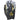 7iDP Ltd Ed Project Gloves L Black/Blast
