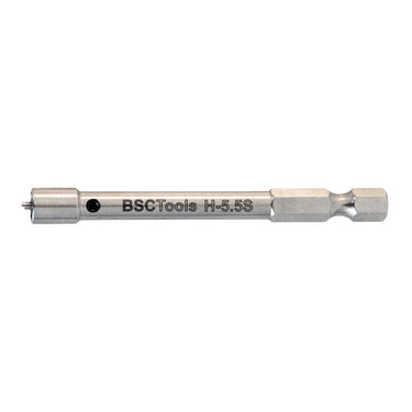 BSC Tools Speed Driver 5.5mm Hex Narrow Shallow Rims Ea