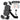 ROCKBROS HW-117 Bike Phone Mount 1s Lock Bike - Gio's Outdoors -ROCKBROSUSA