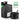 26'/27.5'X1.95/2.125 Mountain Bike Inner Tube 48mm Presta/Schrader Valve High Self Sealing Butyl Rubber - Gio's Outdoors -ROCKBROSUSA