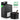 26'/27.5'X1.95/2.125 Mountain Bike Inner Tube 48mm Presta/Schrader Valve High Self Sealing Butyl Rubber - Gio's Outdoors -ROCKBROSUSA