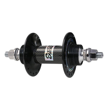 Suzue Carbon Pro Max SB Track R Fixed/Fixed Hub 120x32h Bl