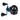 Reaction Tackle Baitcasting Fishing Reel – ProSpin Edition - 6.8:1 Gear Ratio - NEW - Gio's Outdoors