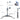 ROCKBROS Portable Bike Repair Stand - Gio's Outdoors -ROCKBROSUSA