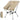 Qunature Ultra Lightweight Folding Camp Chair with Storage Bag Supports 260 lbs - Gio's Outdoors -ROCKBROSUSA