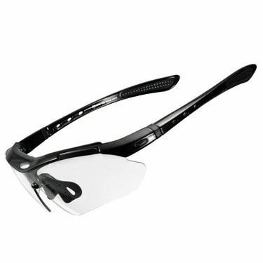 ROCKBROS Cycling Sunglasses Bicycle Photochromic Glasses Full Frame Eyewear - Gio's Outdoors -ROCKBROSUSA