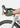 【ROAD TO SKY】by ROCKBROS Fingerless Anti-Slip Cycling Gloves in Various Colours - Gio's Outdoors -ROCKBROSUSA