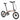 ACS 16-Inch Folding Bike - Gio's Outdoors -ROCKBROSUSA