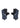 ROCKRBOS Road-to-Sky Cycling Fingerless Gloves - Gio's Outdoors -ROCKBROSUSA