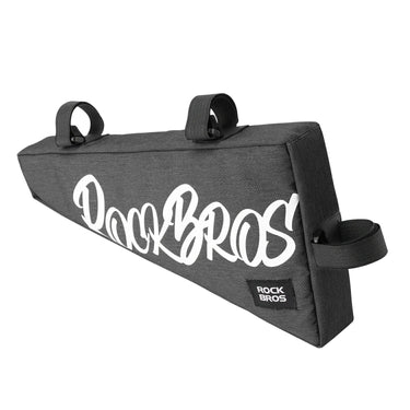 ROCKBROS FlashRide Sketch Bike Triangle Bag - Gio's Outdoors -ROCKBROSUSA