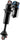 RockShox Vivid Coil Ultimate RC2T Rear Shock - 230 x 57.5mm Reb 55 / Comp 34 Adj. Hydraulic Bottom Out L/45 Standard D1