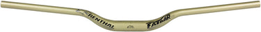 Renthal Fatbar 35 Handlebar - Aluminum 40mm 800mm 35mm Gold V3