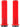 DMR DeathGrip 2 Flanged Grips - Thick Lock-On Red