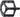 HT Components ANS10 Pedals - Platform Aluminum 9/16" Stealth Black
