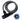 Abus Primo 5510K Cable with key lock 10mm x 180cm (12mm x 5.9')